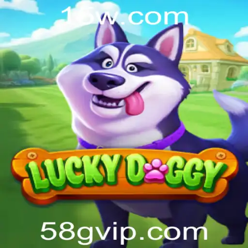 LuckyDoggy: Descubra o Mundo Empolgante de 58g