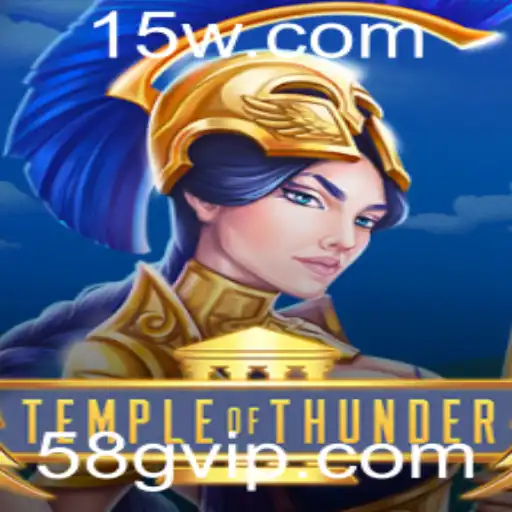TempleofThunder: Mergulhe na Incrível Aventura Mítica com 58g