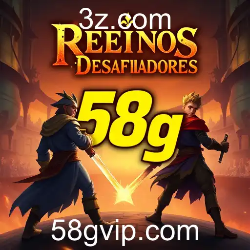 58g: A Nova Era dos Jogos Multijogador em Português