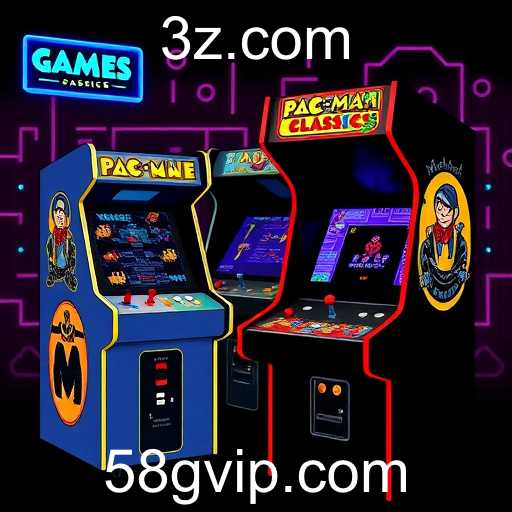 A Evolução dos Jogos de Arcade: Do Clássico ao Moderno