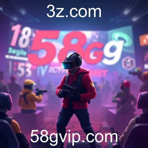 A Ascensão de 58g: A Nova Era dos Jogos Online