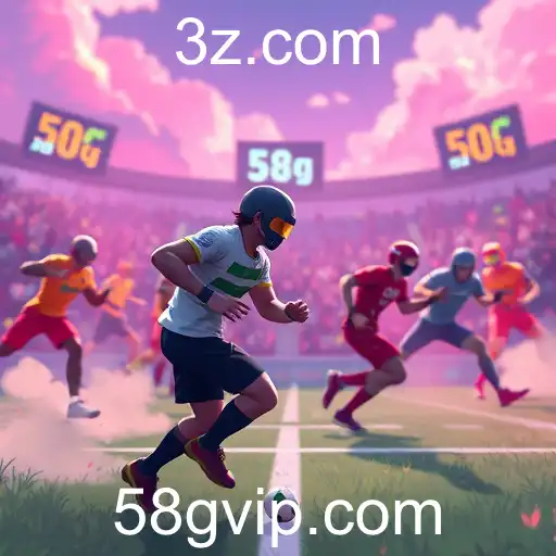 Revolução no Mundo dos Jogos: 58g e as Novas Tendências de 2025