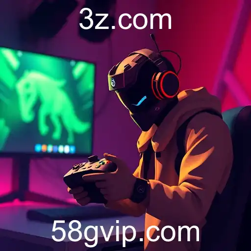 A Revolução dos Jogos Online e o Impacto do '58g'