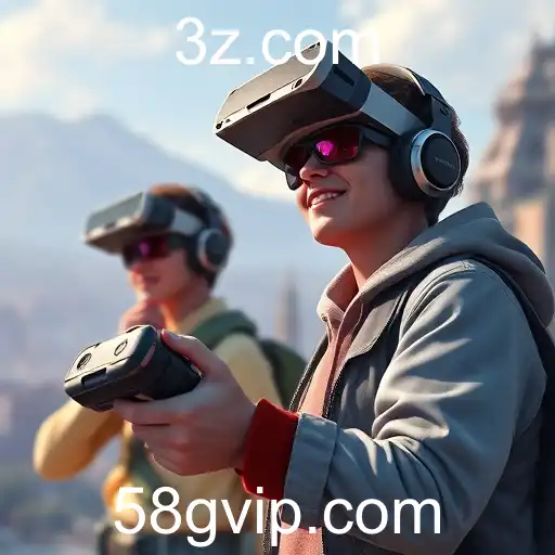 Revolução no Mundo dos Jogos: 58g Ganha Destaque